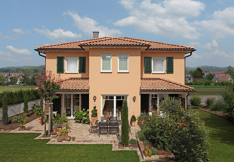 Bauunternehmen finden | Haustypen und Bauweisen | Stadtvilla, Holzhaus, Massivhaus, Fertighaus, Einfamilienhaus bauen | Fertighaus-QualityGuide