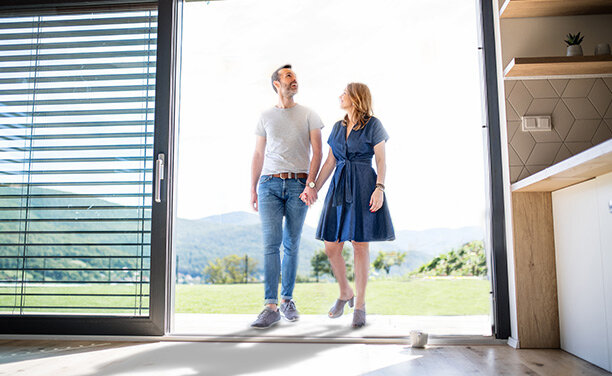 Schlüsselfertig bauen | Holzhaus, Massivhaus, Fertighaus, Einfamilienhaus bauen | Fertighaus-QualityGuide